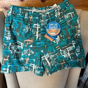 Columbia Omni-Shade swim trunks